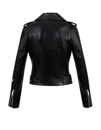 Jackets : BIKER JACKET (JACKETS) by www.manokhi.com